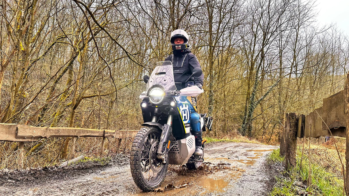 AllRoad - Niv 2 - Offroad Training Bilstain