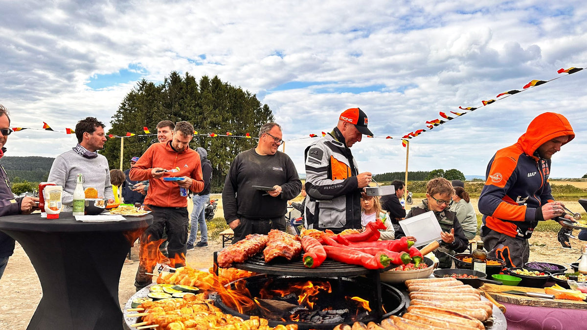 AllRoad - Niv All - Crossdag BIG Bikes en Elektrische Bikes te Lierneux