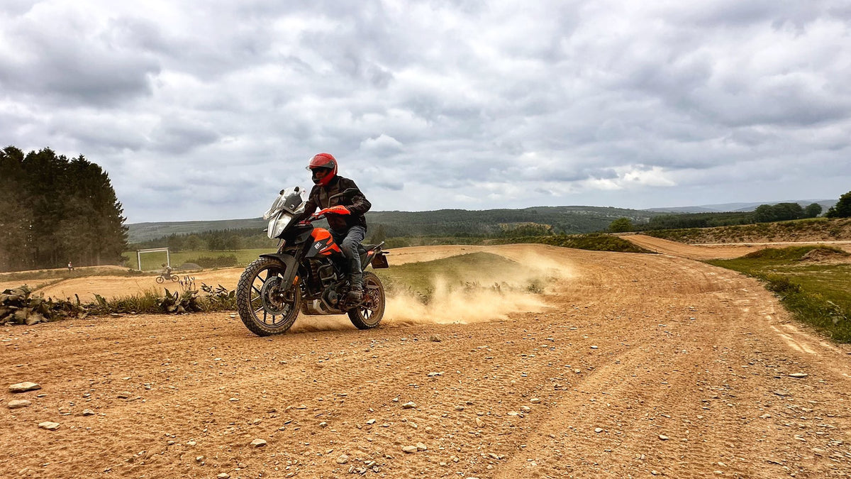AllRoad - Niv All - Crossdag BIG Bikes en Elektrische Bikes te Lierneux