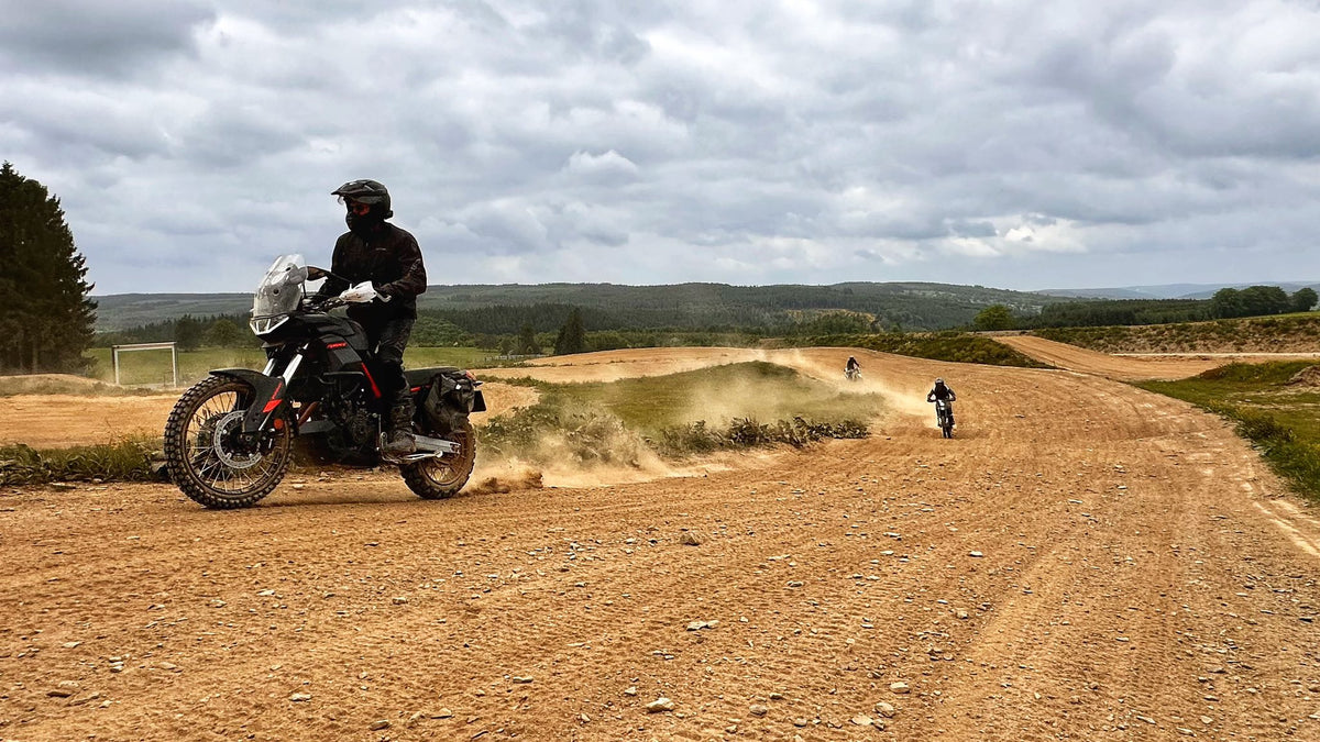 AllRoad - Niv All - Crossdag BIG Bikes en Elektrische Bikes te Lierneux