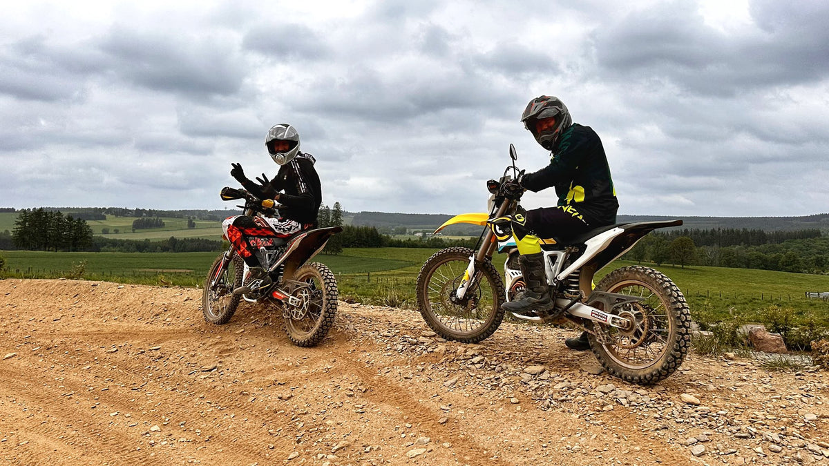 AllRoad - Niv All - Crossdag BIG Bikes en Elektrische Bikes te Lierneux