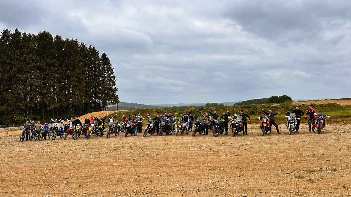 AllRoad - Niv All - Crossdag BIG Bikes en Elektrische Bikes te Lierneux