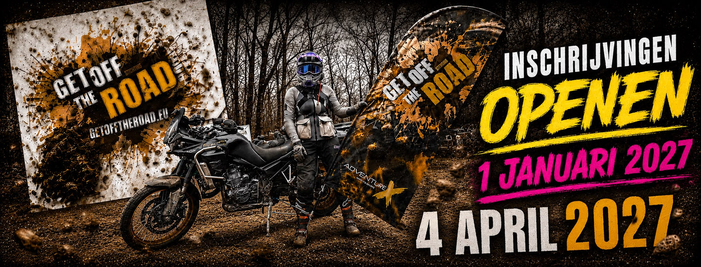 Endurofun Offroad Trainingen
