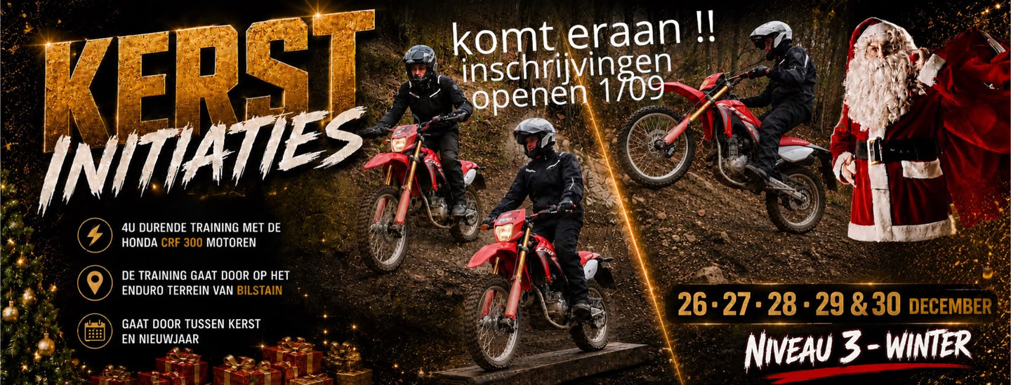Endurofun Offroad Trainingen