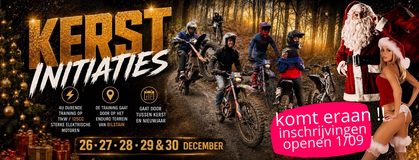 Endurofun Offroad Trainingen
