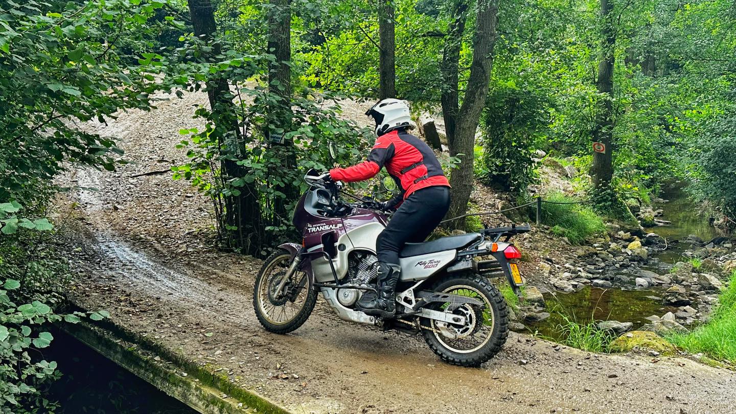 AllRoad -Niv 2- Offroad Training Bilstain