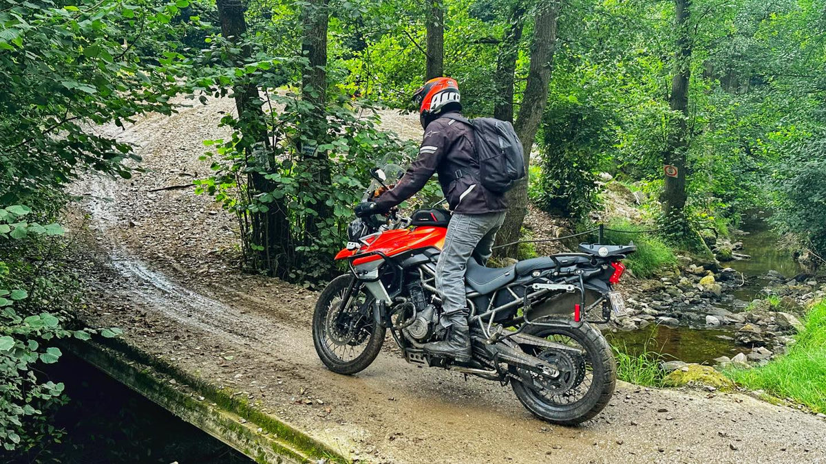 AllRoad - Niv 2 - Offroad Training Bilstain