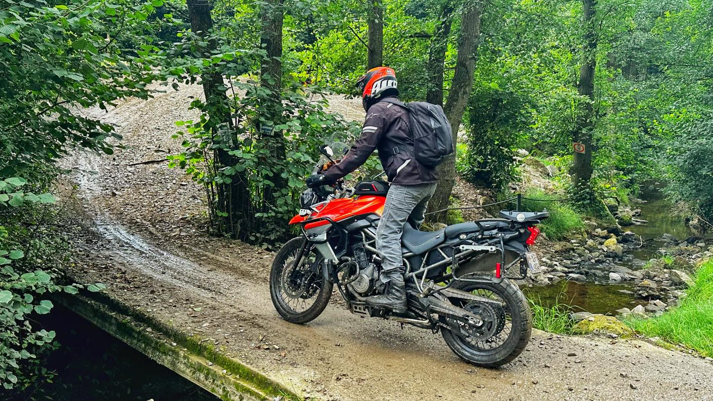 AllRoad -Niv 2- Offroad Training Bilstain