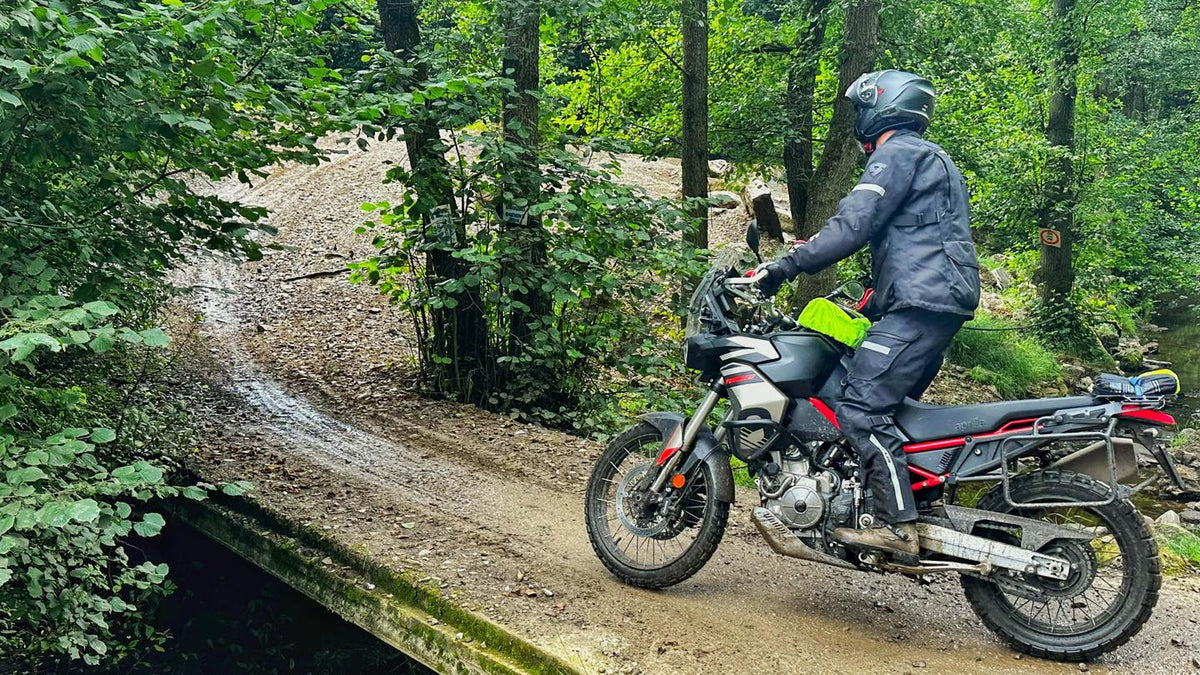 AllRoad - Niv 2 - Offroad Training Bilstain