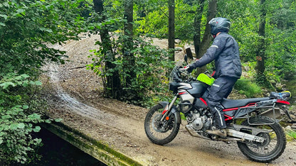 AllRoad -Niv 2- Offroad Training Bilstain