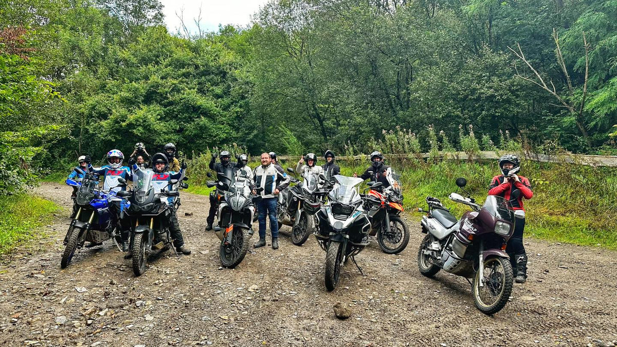AllRoad - Niv 2 - Offroad Training Bilstain