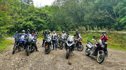 AllRoad -Niv 2- Offroad Training Bilstain