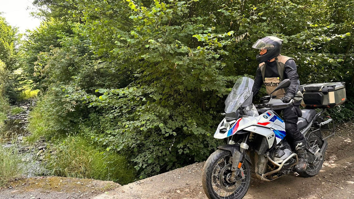 AllRoad - Niv 2 - Offroad Training Bilstain