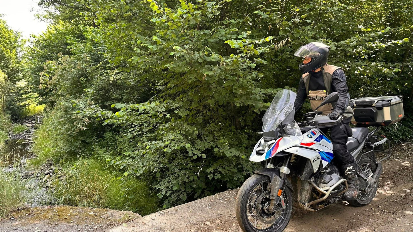 AllRoad -Niv 2- Offroad Training Bilstain