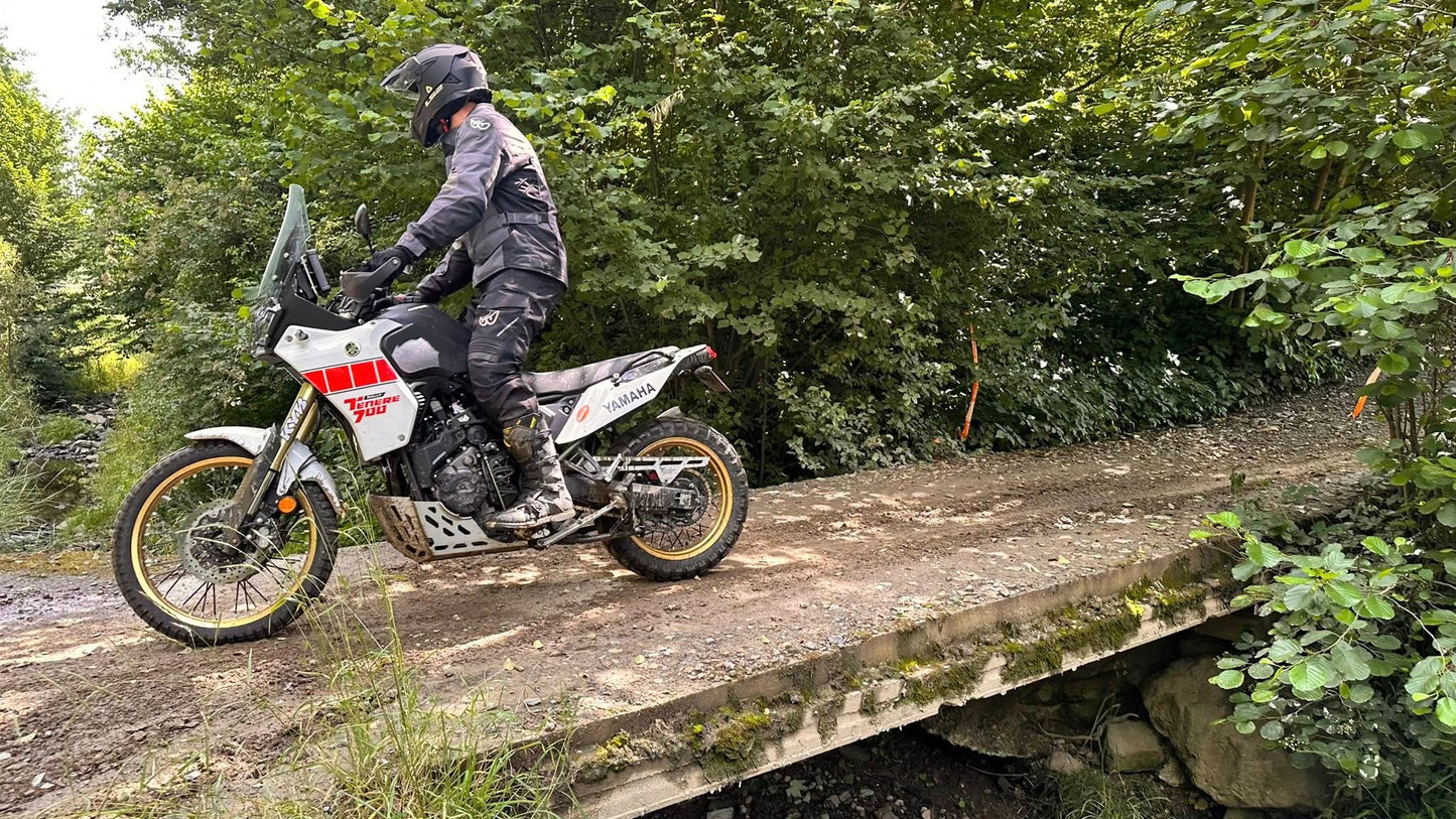 AllRoad -Niv 2- Offroad Training Bilstain