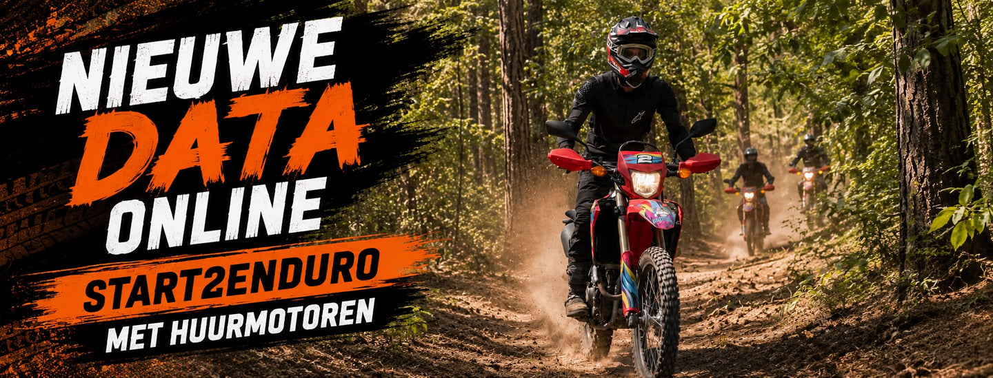 Endurofun Offroad Trainingen