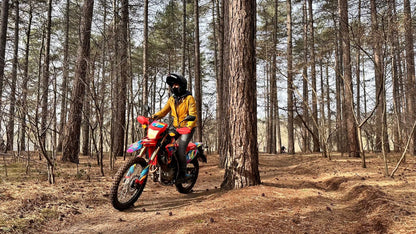 Start2Enduro -Niv 2- Basis Cursus met huurmotor