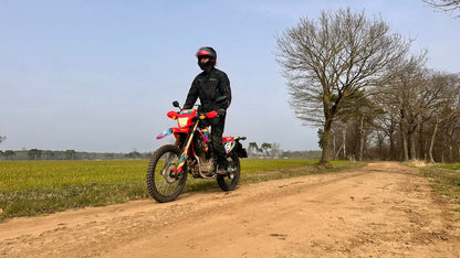 Start2Enduro -Niv 2- Basis Cursus met huurmotor