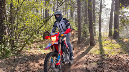 Start2Enduro -Niv 2- Basis Cursus met huurmotor