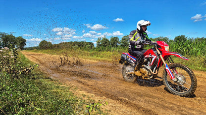 Start2Enduro -Niv 1- Wandeling met huurmotor