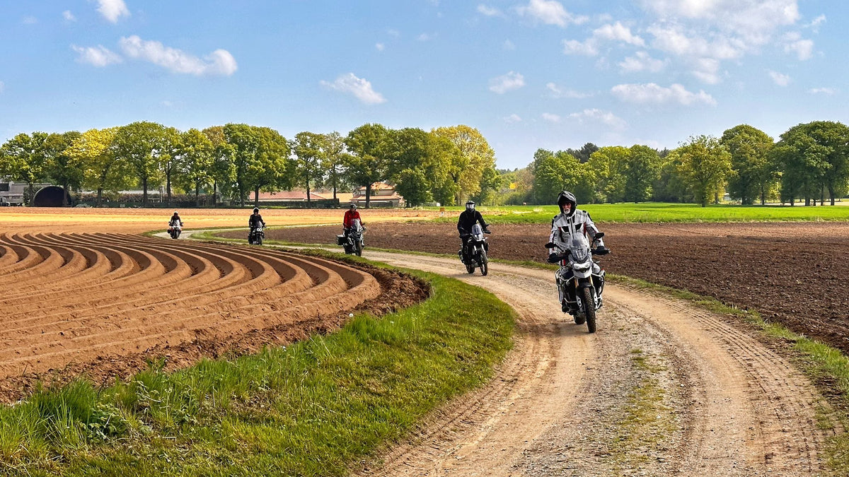 AllRoad - Niv 1 - Gravel Training