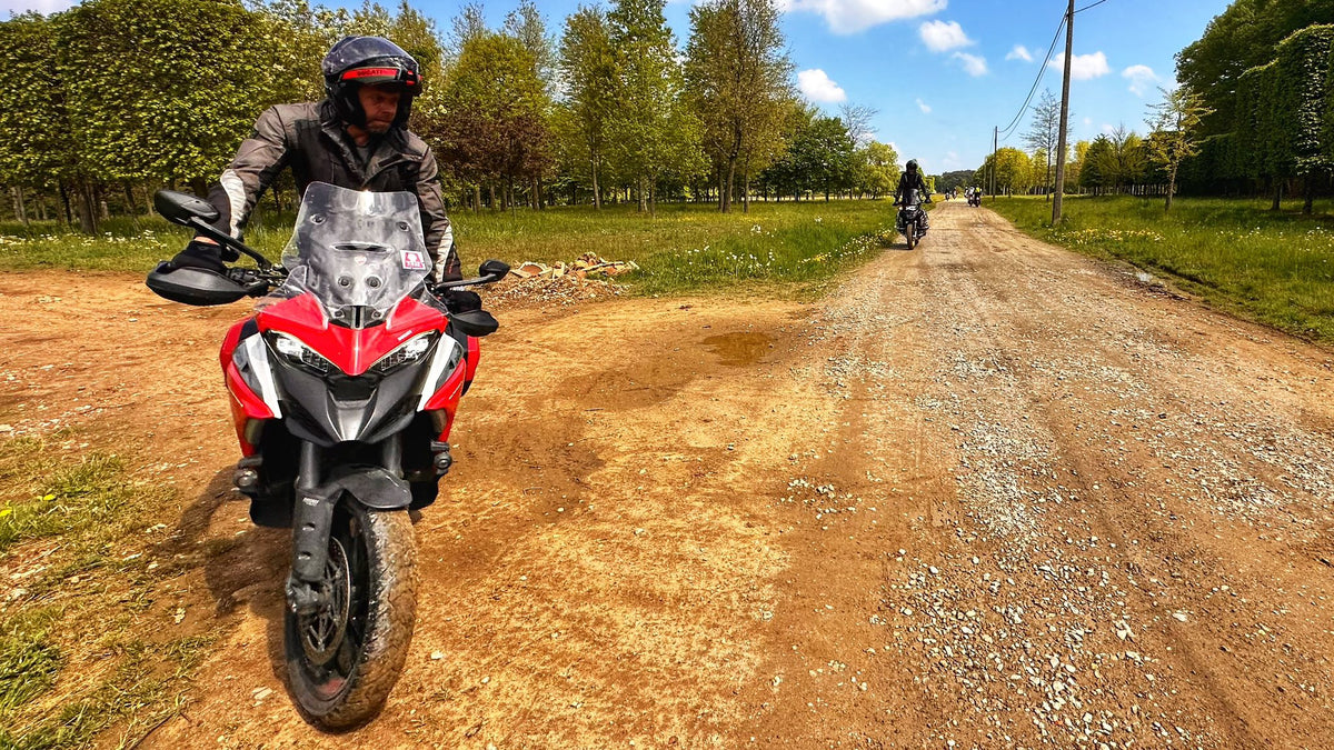 AllRoad - Niv 1 - Gravel Training