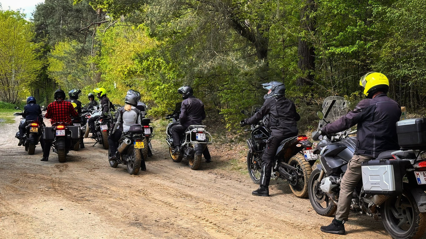 AllRoad -Niv 1- Gravel Training