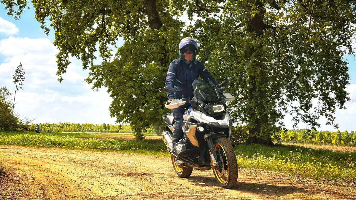 AllRoad - Niv 1 - Gravel Training