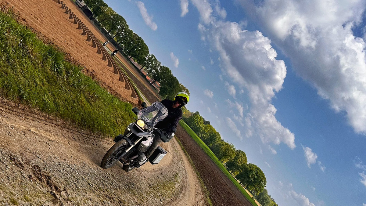 AllRoad - Niv 1 - Gravel Training