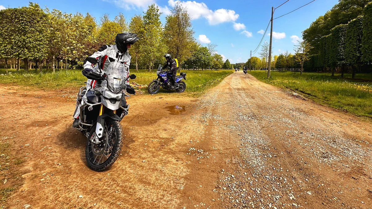 AllRoad - Niv 1 - Gravel Training