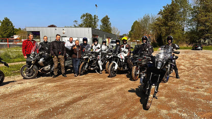 AllRoad -Niv 1- Gravel Training