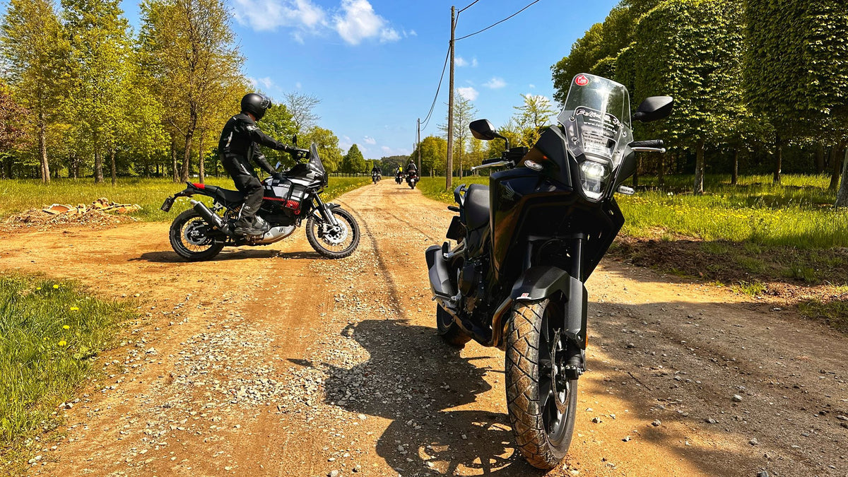 AllRoad - Niv 1 - Gravel Training