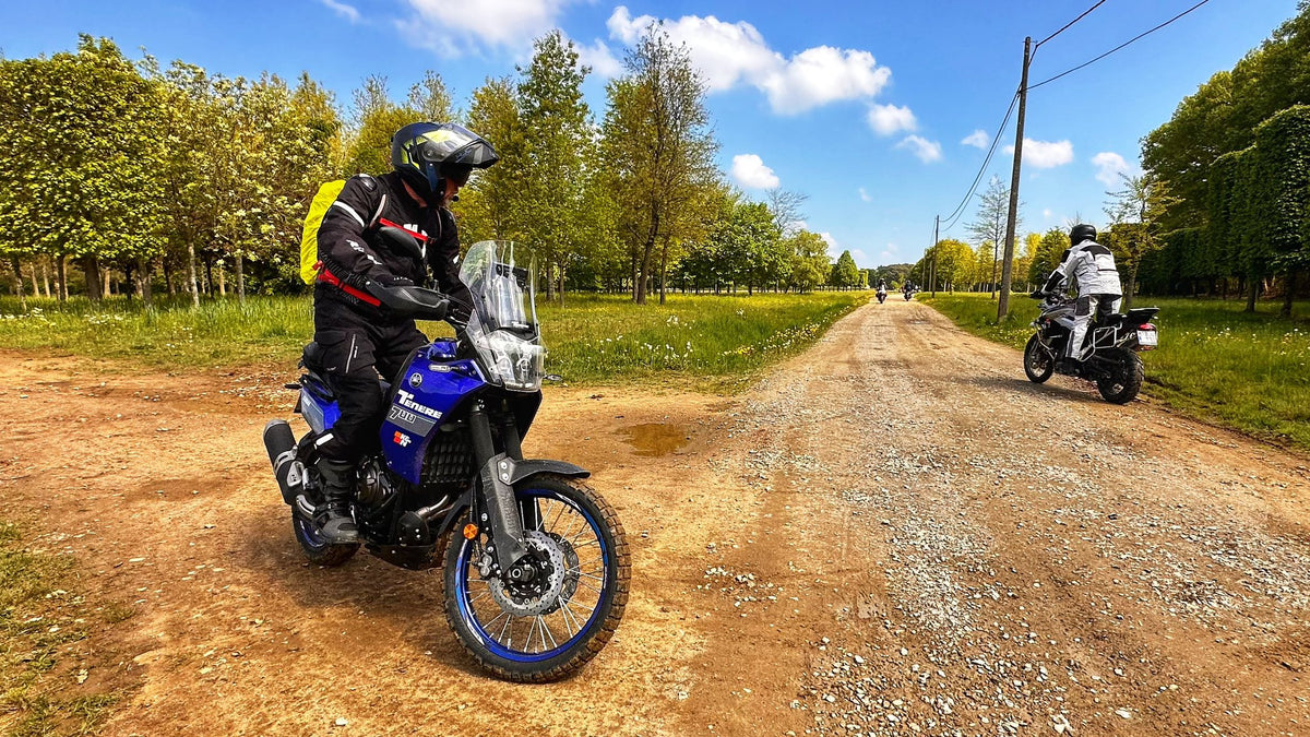 AllRoad - Niv 1 - Gravel Training