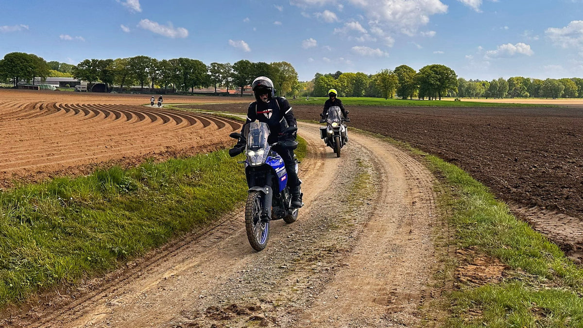 AllRoad - Niv 1 - Gravel Training