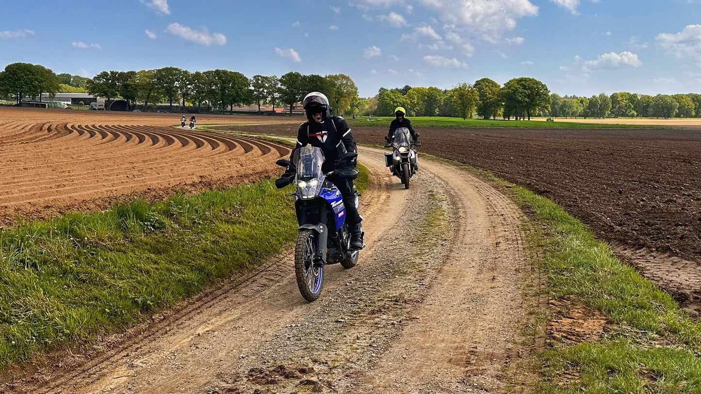 AllRoad -Niv 1- Gravel Training