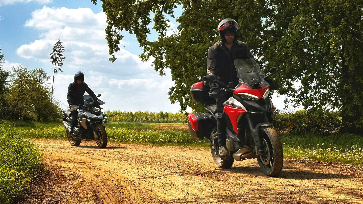 AllRoad -Niv 1- Gravel Training