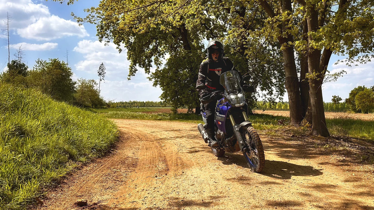 AllRoad - Niv 1 - Gravel Training
