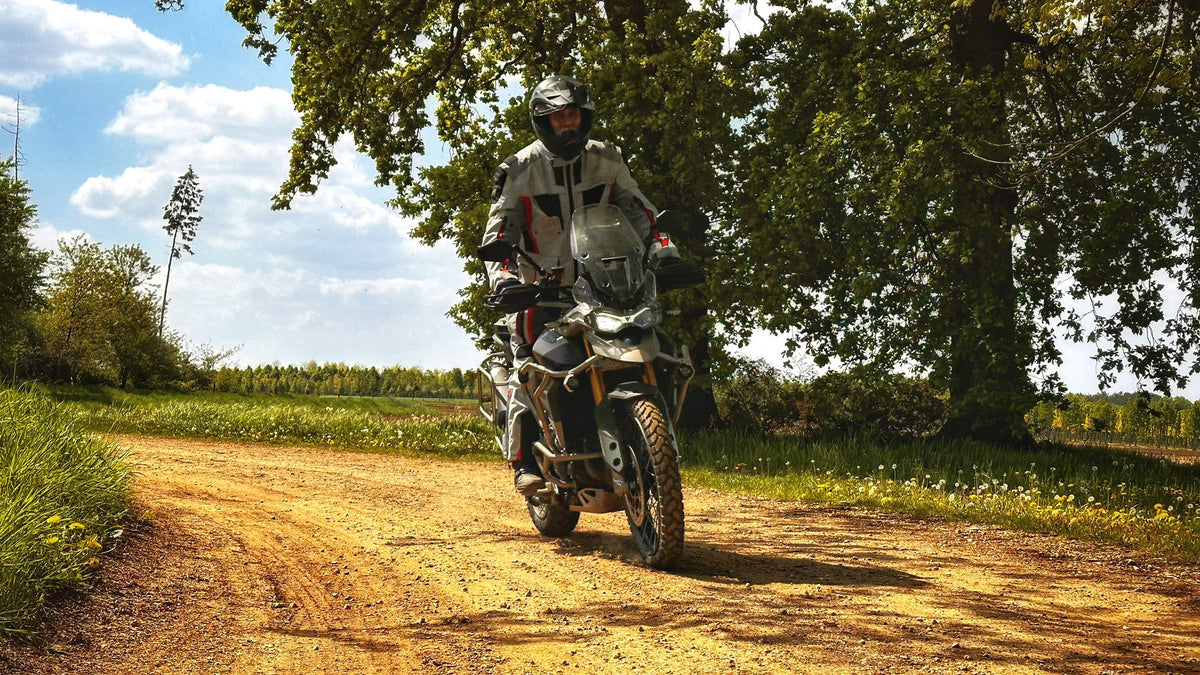 AllRoad - Niv 1 - Gravel Training