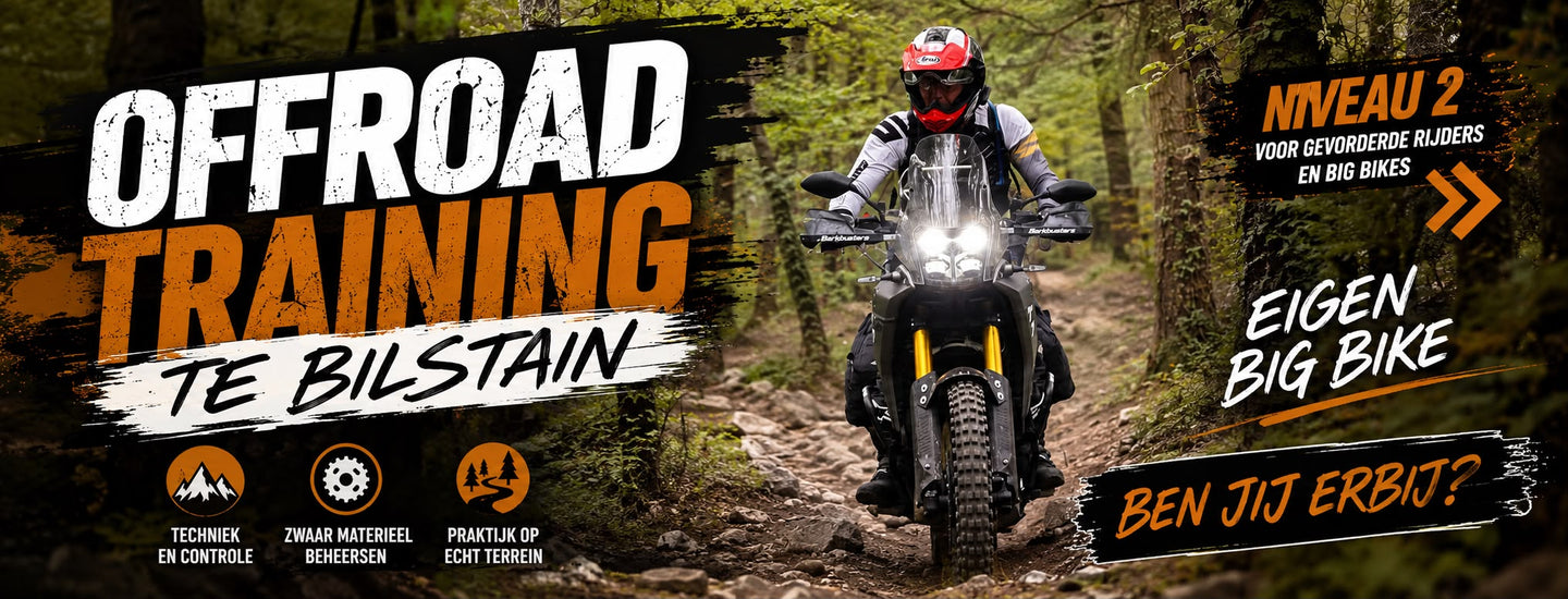 Endurofun Offroad Trainingen