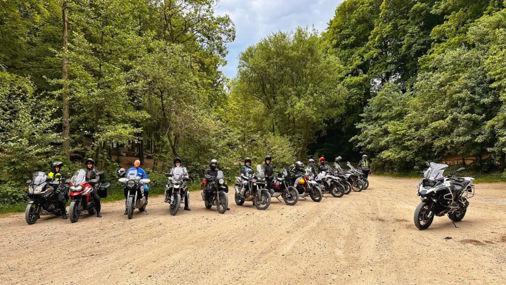 AllRoad - Niv 2 - Offroad Training Bilstain