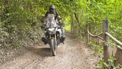 AllRoad -Niv 2- Offroad Training Bilstain