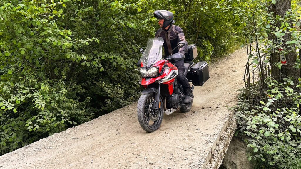 AllRoad - Niv 2 - Offroad Training Bilstain