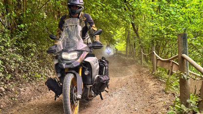 AllRoad -Niv 2- Offroad Training Bilstain