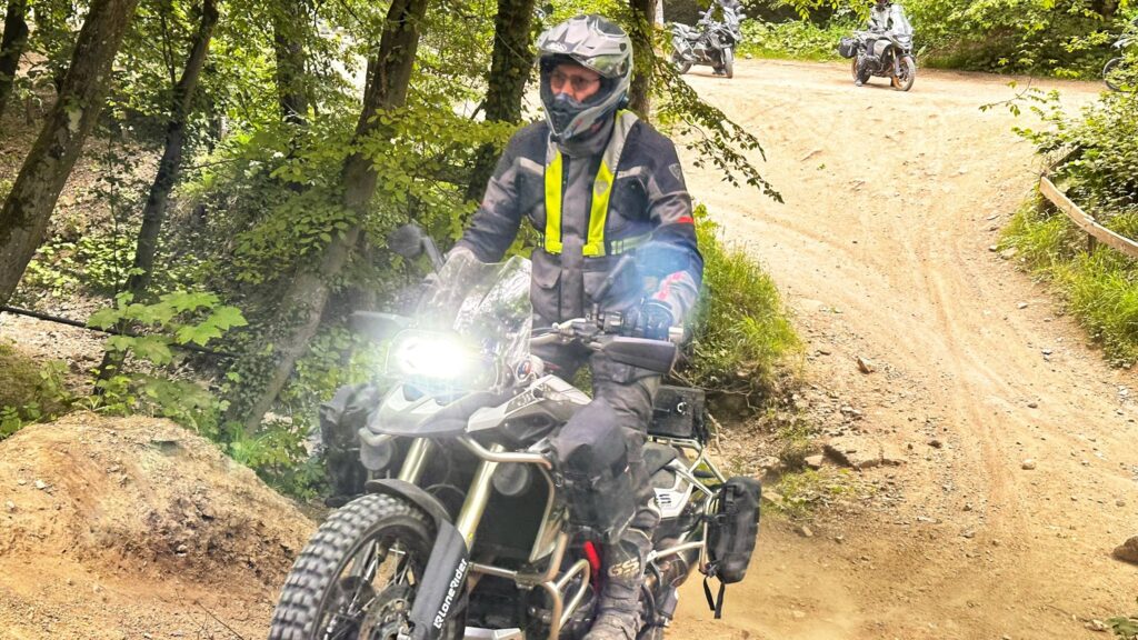 AllRoad - Niv 2 - Offroad Training Bilstain
