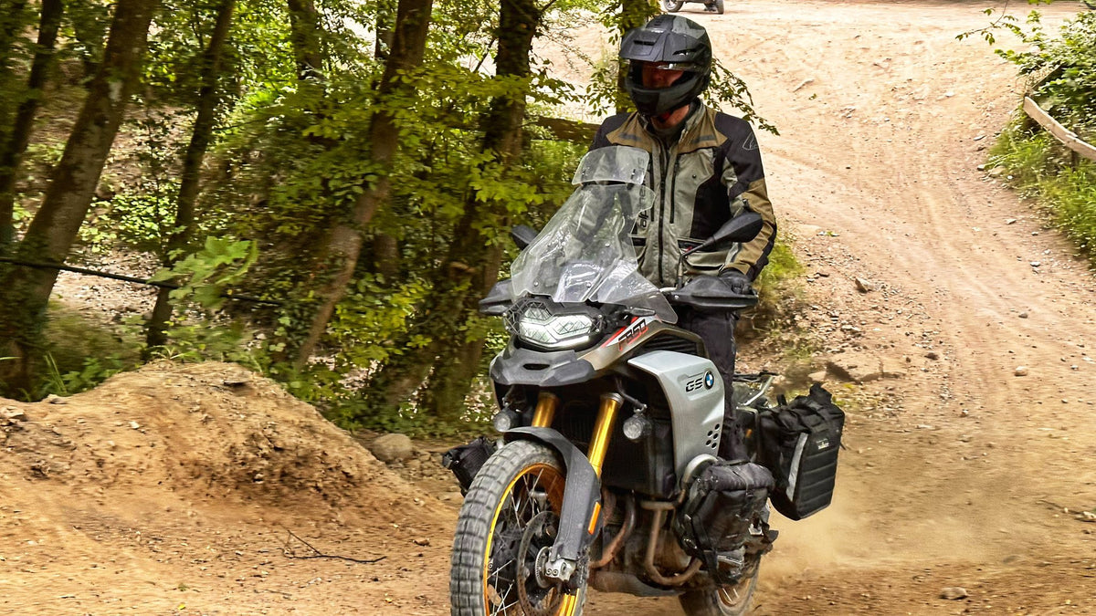 AllRoad - Niv 2 - Offroad Training Bilstain
