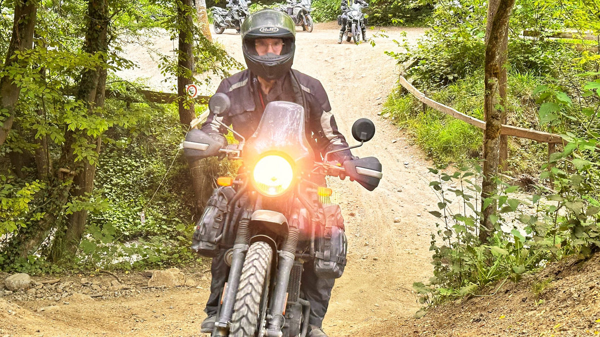 AllRoad - Niv 2 - Offroad Training Bilstain