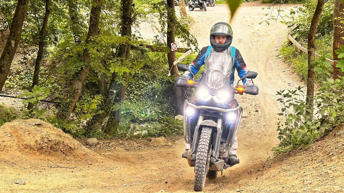 AllRoad - Niv 2 - Offroad Training Bilstain