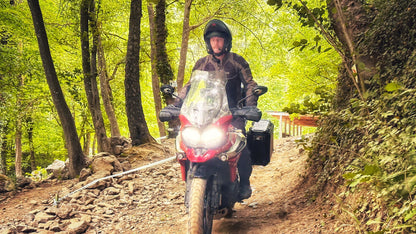 AllRoad -Niv 2- Offroad Training Bilstain