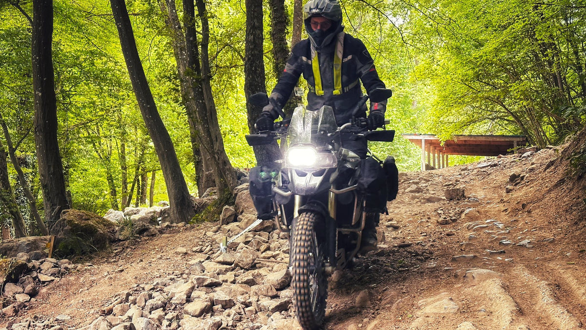 AllRoad - Niv 2 - Offroad Training Bilstain