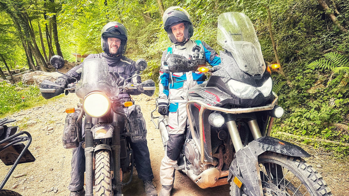 AllRoad - Niv 2 - Offroad Training Bilstain